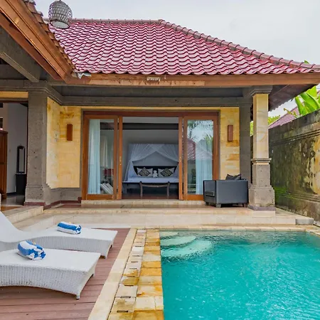 Bali Prime Villas Seminyak By Kanaya Hospitality