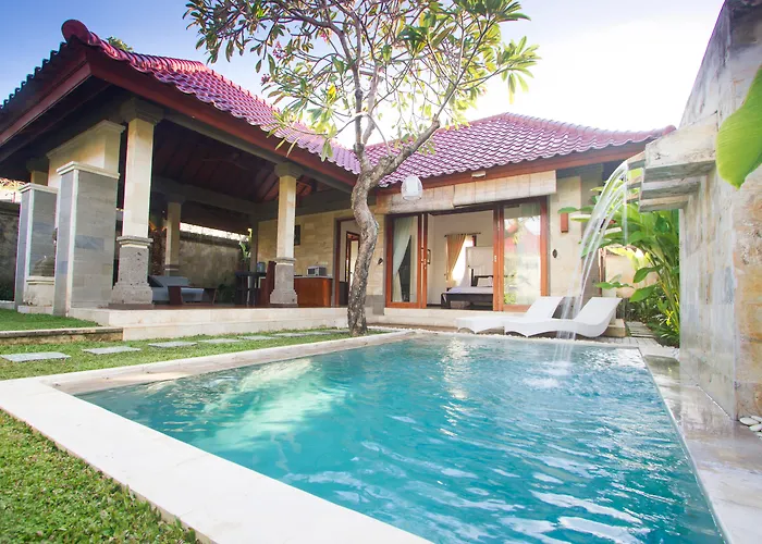 Bali Prime Seminyak By Kanaya Hospitality 别墅