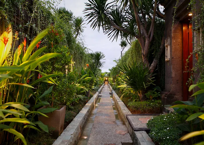 Bali Prime Seminyak By Kanaya Hospitality ヴィラ ケロボカン