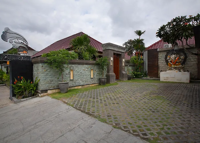 Bali Prime Seminyak By Kanaya Hospitality ヴィラ