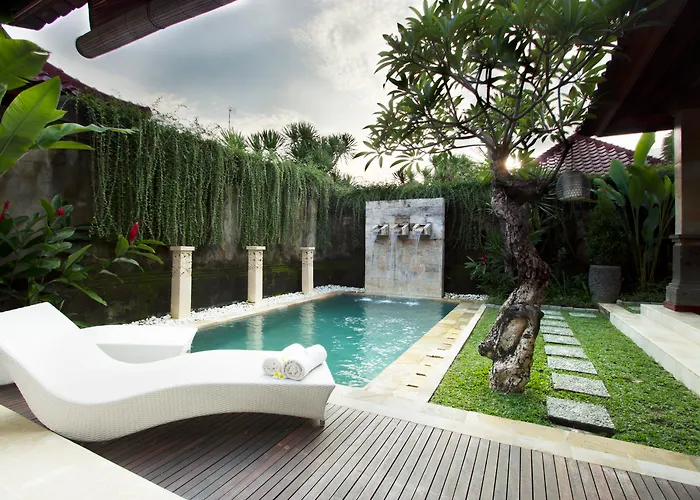 Bali Prime Seminyak By Kanaya Hospitality ヴィラ *