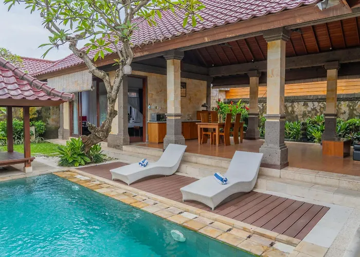 Bali Prime Seminyak By Kanaya Hospitality ヴィラ