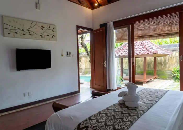 ヴィラ Bali Prime Seminyak By Kanaya Hospitality