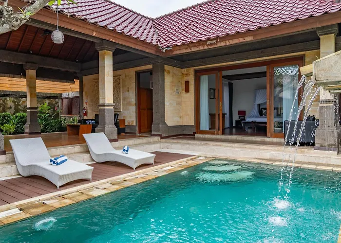 ヴィラ Bali Prime Seminyak By Kanaya Hospitality *