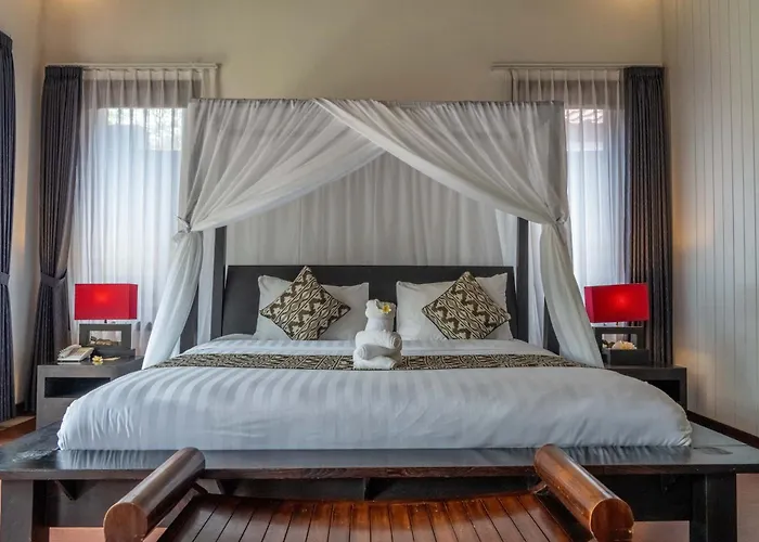 Bali Prime Seminyak By Kanaya Hospitality ヴィラ ケロボカン