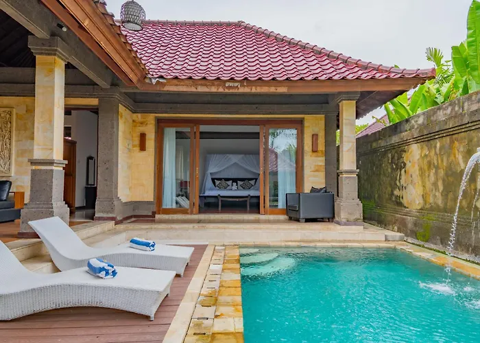 Bali Prime Seminyak By Kanaya Hospitality