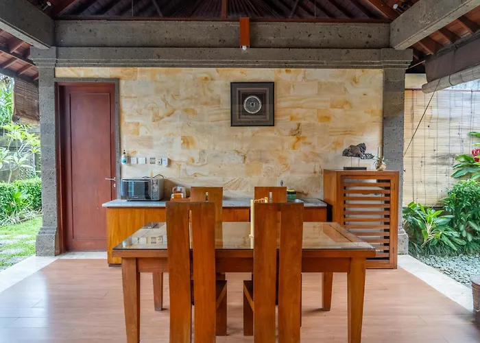 ヴィラ Bali Prime Seminyak By Kanaya Hospitality