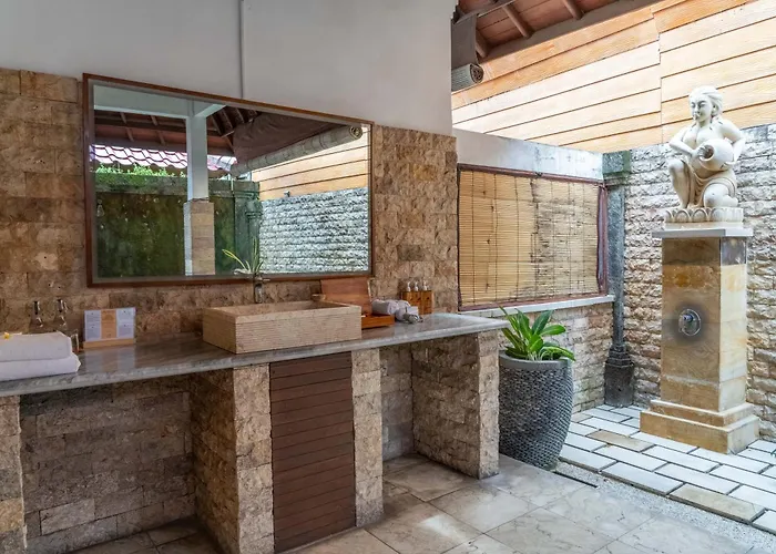 ヴィラ Bali Prime Seminyak By Kanaya Hospitality *