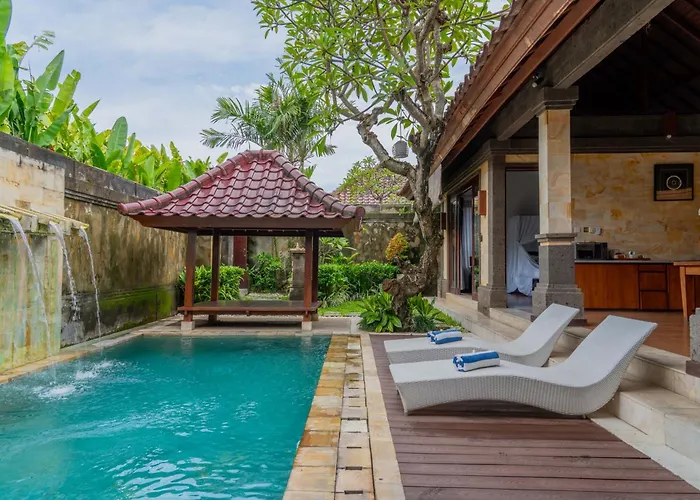 Bali Prime Seminyak By Kanaya Hospitality *