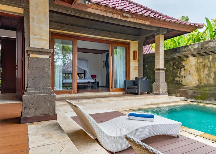 Bali Prime Seminyak By Kanaya Hospitality ヴィラ