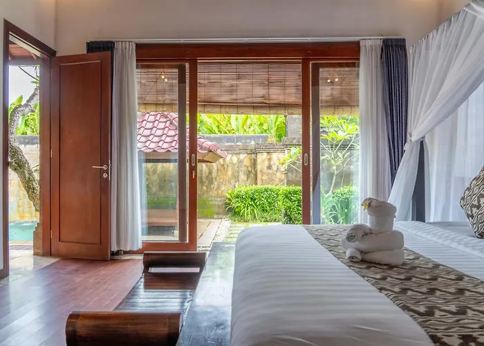 ヴィラ Bali Prime Seminyak By Kanaya Hospitality *