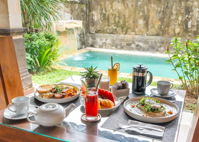别墅 Bali Prime Seminyak By Kanaya Hospitality *