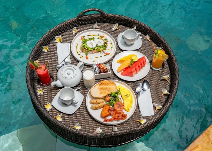 Bali Prime Seminyak By Kanaya Hospitality ヴィラ ケロボカン