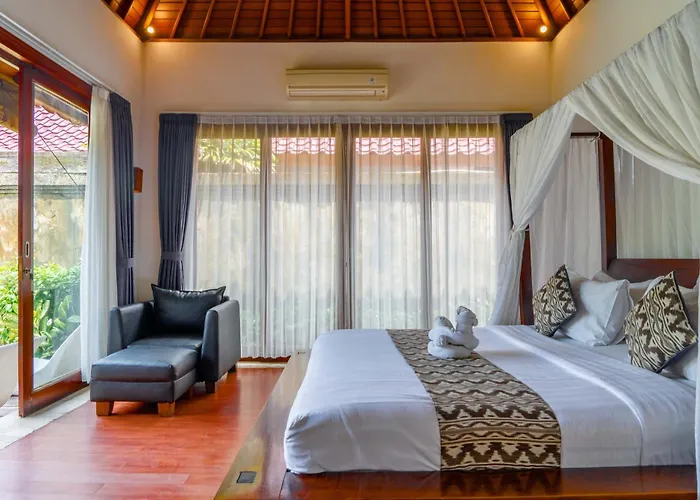 Bali Prime Seminyak By Kanaya Hospitality *
