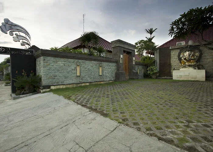 Bali Prime Seminyak By Kanaya Hospitality ケロボカン