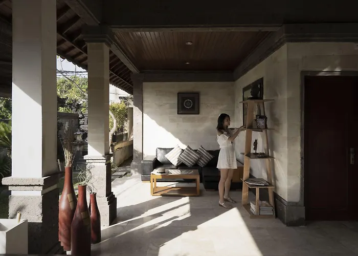 ヴィラ Bali Prime Seminyak By Kanaya Hospitality