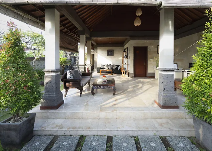 Bali Prime Seminyak By Kanaya Hospitality ヴィラ ケロボカン