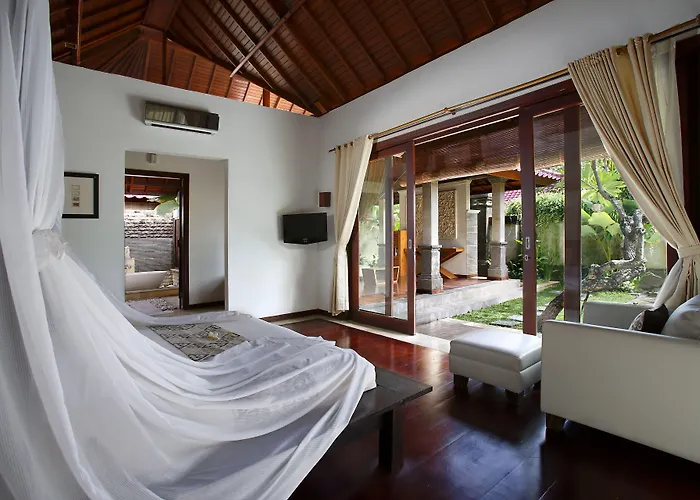 别墅 Bali Prime Seminyak By Kanaya Hospitality