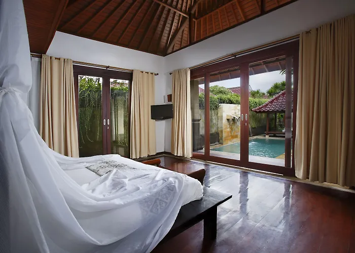 ヴィラ Bali Prime Seminyak By Kanaya Hospitality *