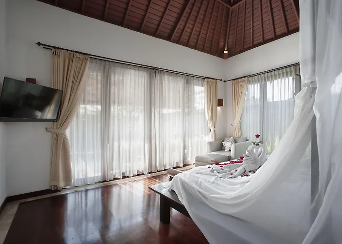 Bali Prime Seminyak By Kanaya Hospitality 别墅