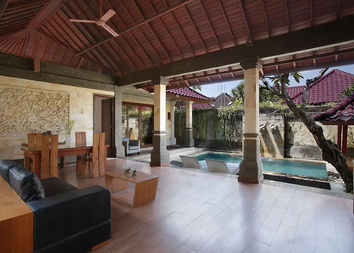 ヴィラ Bali Prime Seminyak By Kanaya Hospitality ケロボカン