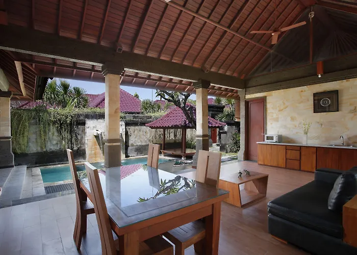 别墅 Bali Prime Seminyak By Kanaya Hospitality