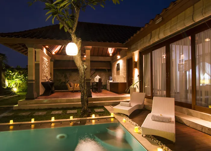 Bali Prime Seminyak By Kanaya Hospitality *