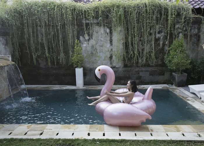Bali Prime Seminyak By Kanaya Hospitality ヴィラ ケロボカン