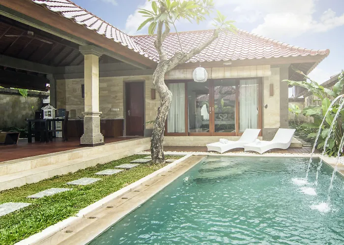 Bali Prime Seminyak By Kanaya Hospitality ヴィラ