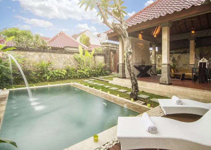 Bali Prime Seminyak By Kanaya Hospitality * ケロボカン