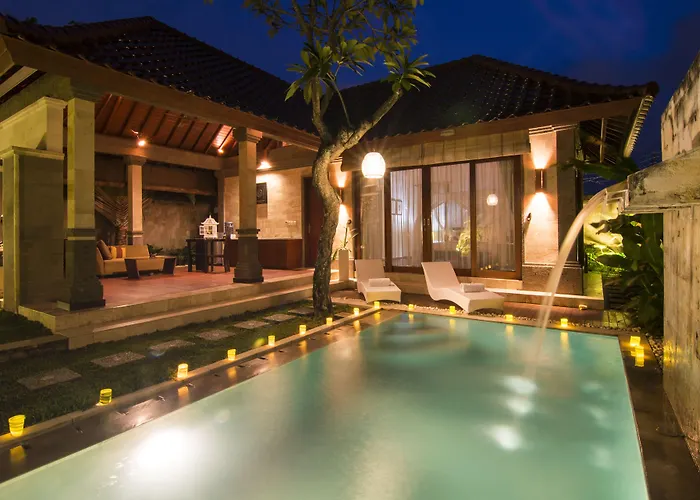 Bali Prime Seminyak By Kanaya Hospitality ヴィラ ケロボカン