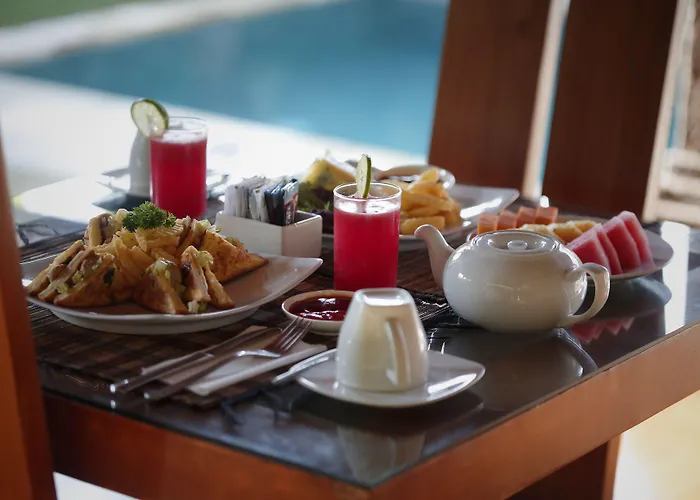 Bali Prime Seminyak By Kanaya Hospitality * ケロボカン