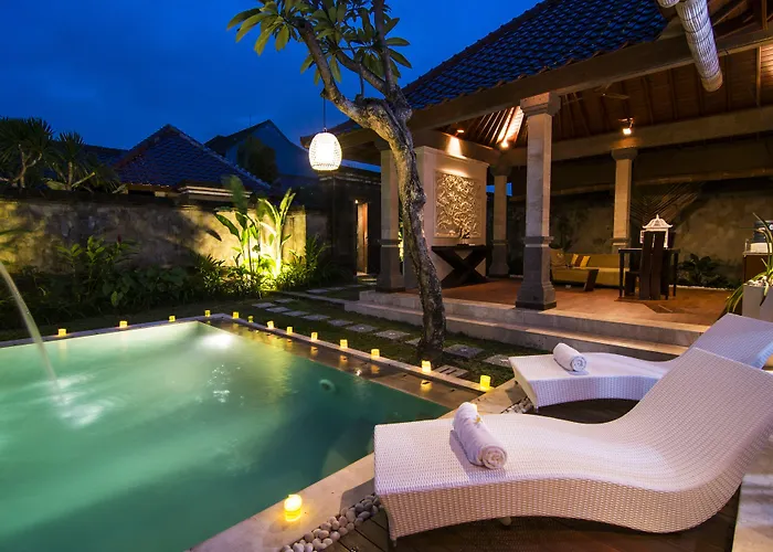 Bali Prime Seminyak By Kanaya Hospitality ヴィラ ケロボカン