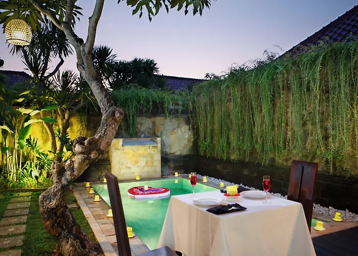 Bali Prime Seminyak By Kanaya Hospitality *