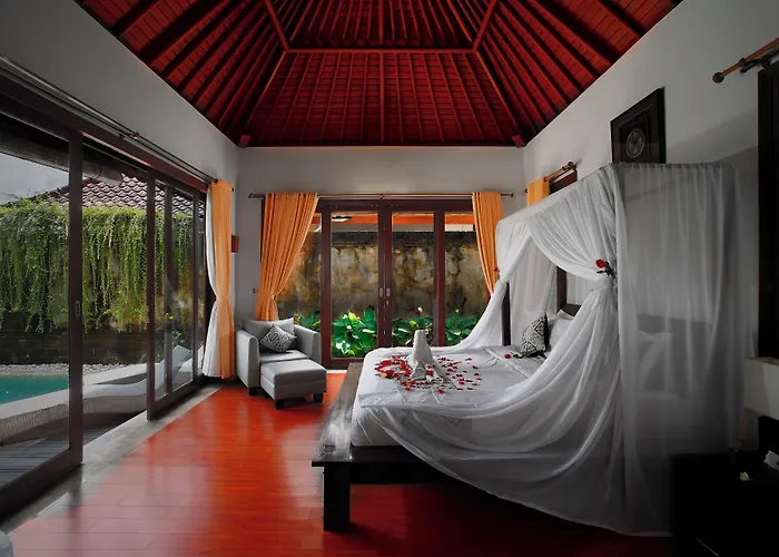 ヴィラ Bali Prime Seminyak By Kanaya Hospitality ケロボカン