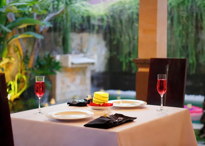 Bali Prime Seminyak By Kanaya Hospitality ヴィラ