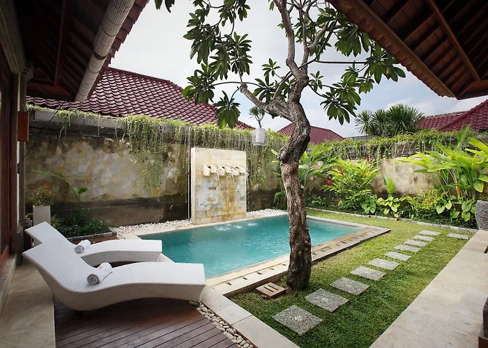 别墅 Bali Prime Seminyak By Kanaya Hospitality 科洛布坎