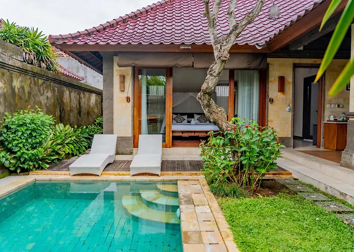 ヴィラ Bali Prime Seminyak By Kanaya Hospitality