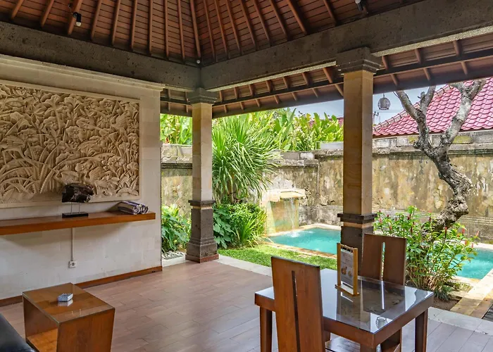 Bali Prime Seminyak By Kanaya Hospitality ケロボカン