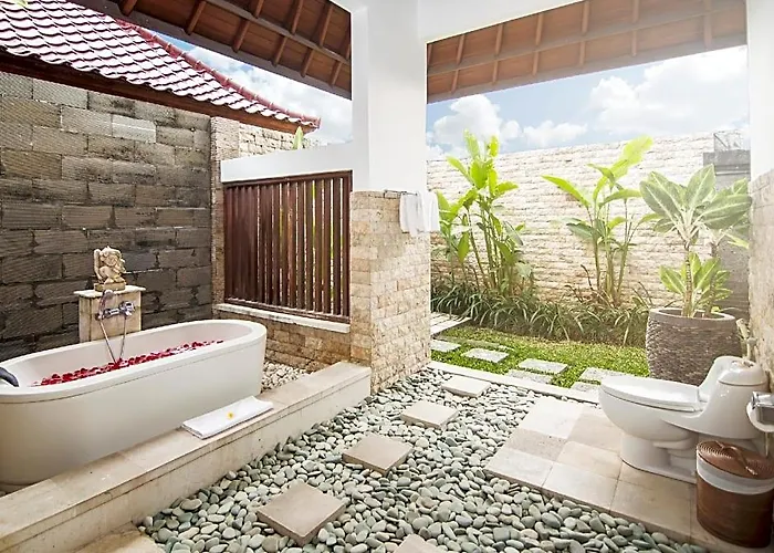 Bali Prime Seminyak By Kanaya Hospitality ヴィラ *