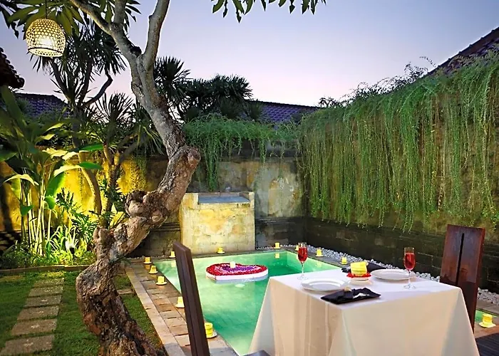ヴィラ Bali Prime Seminyak By Kanaya Hospitality