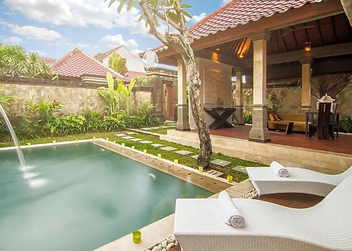Bali Prime Seminyak By Kanaya Hospitality 别墅 科洛布坎