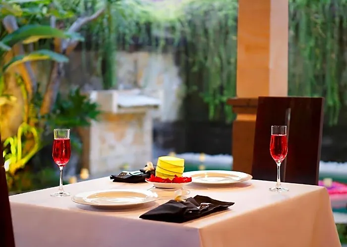 Bali Prime Seminyak By Kanaya Hospitality ヴィラ ケロボカン