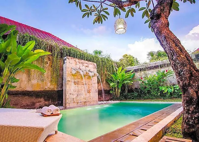 Bali Prime Seminyak By Kanaya Hospitality Villa Kerobokan