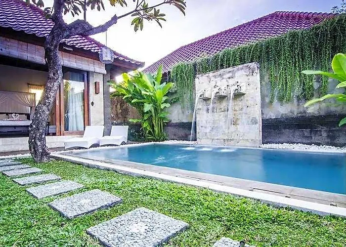 Bali Prime Seminyak By Kanaya Hospitality Villa