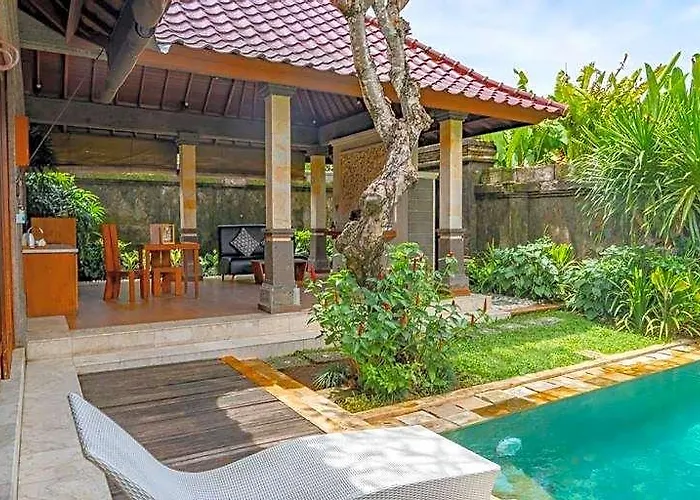 别墅 Bali Prime Seminyak By Kanaya Hospitality *