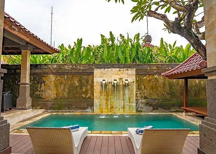 ヴィラ Bali Prime Seminyak By Kanaya Hospitality *