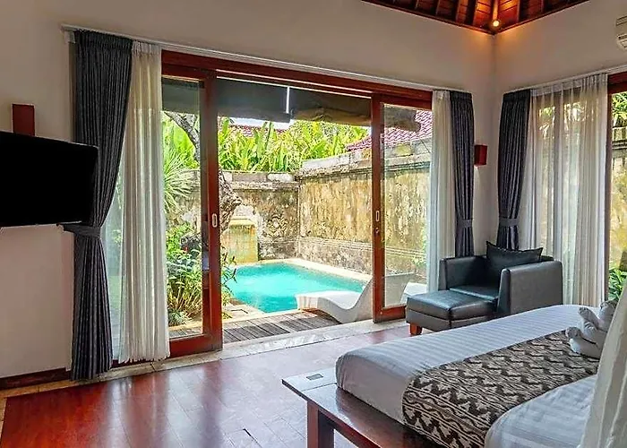 Bali Prime Seminyak By Kanaya Hospitality *