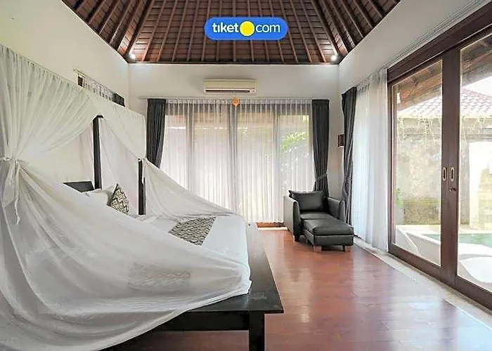 别墅 Bali Prime Seminyak By Kanaya Hospitality *