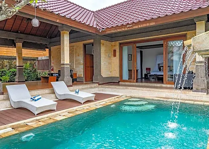 Bali Prime Seminyak By Kanaya Hospitality ヴィラ *